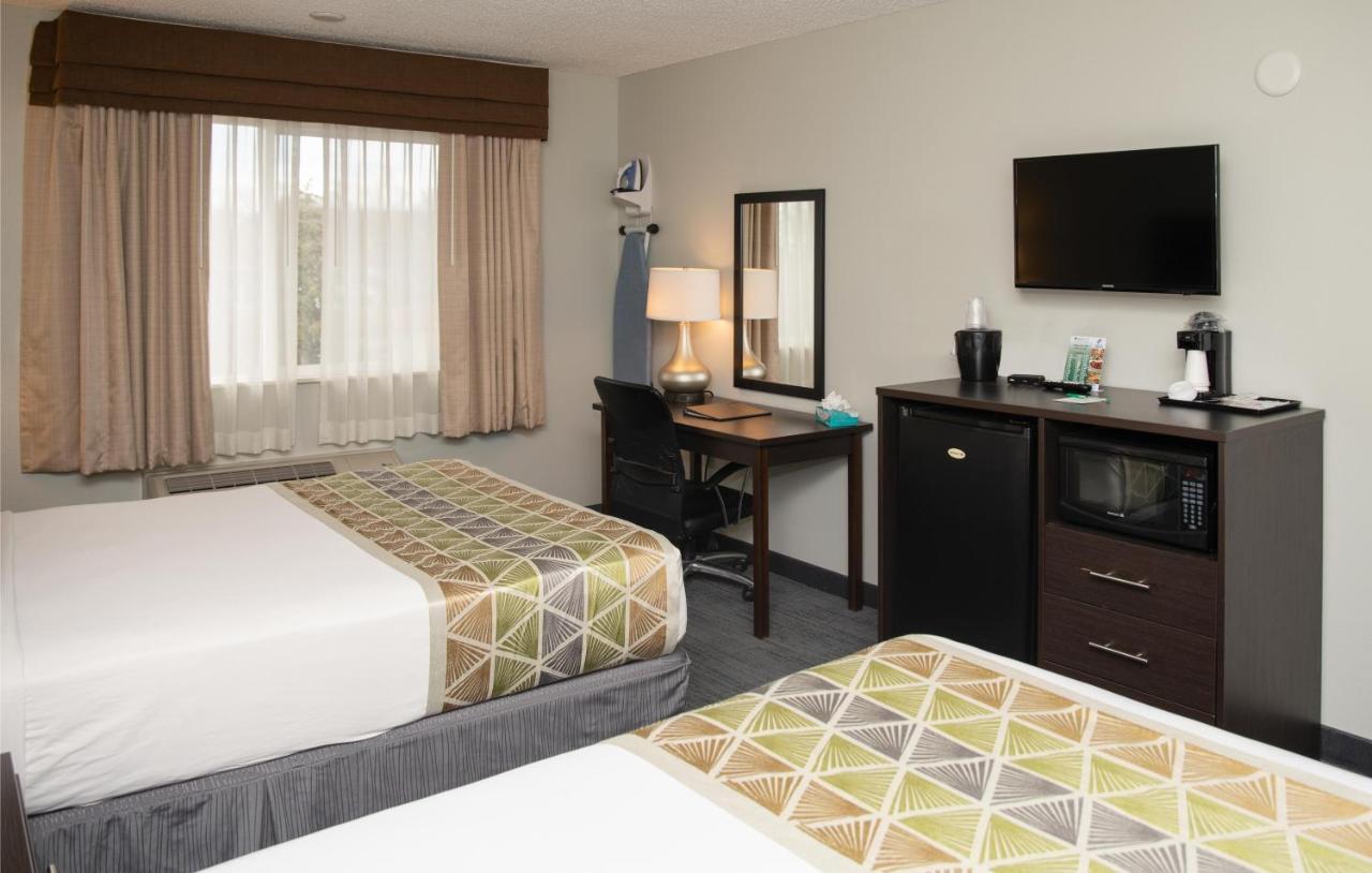 Surestay Plus By Best Western Монтроз Экстерьер фото