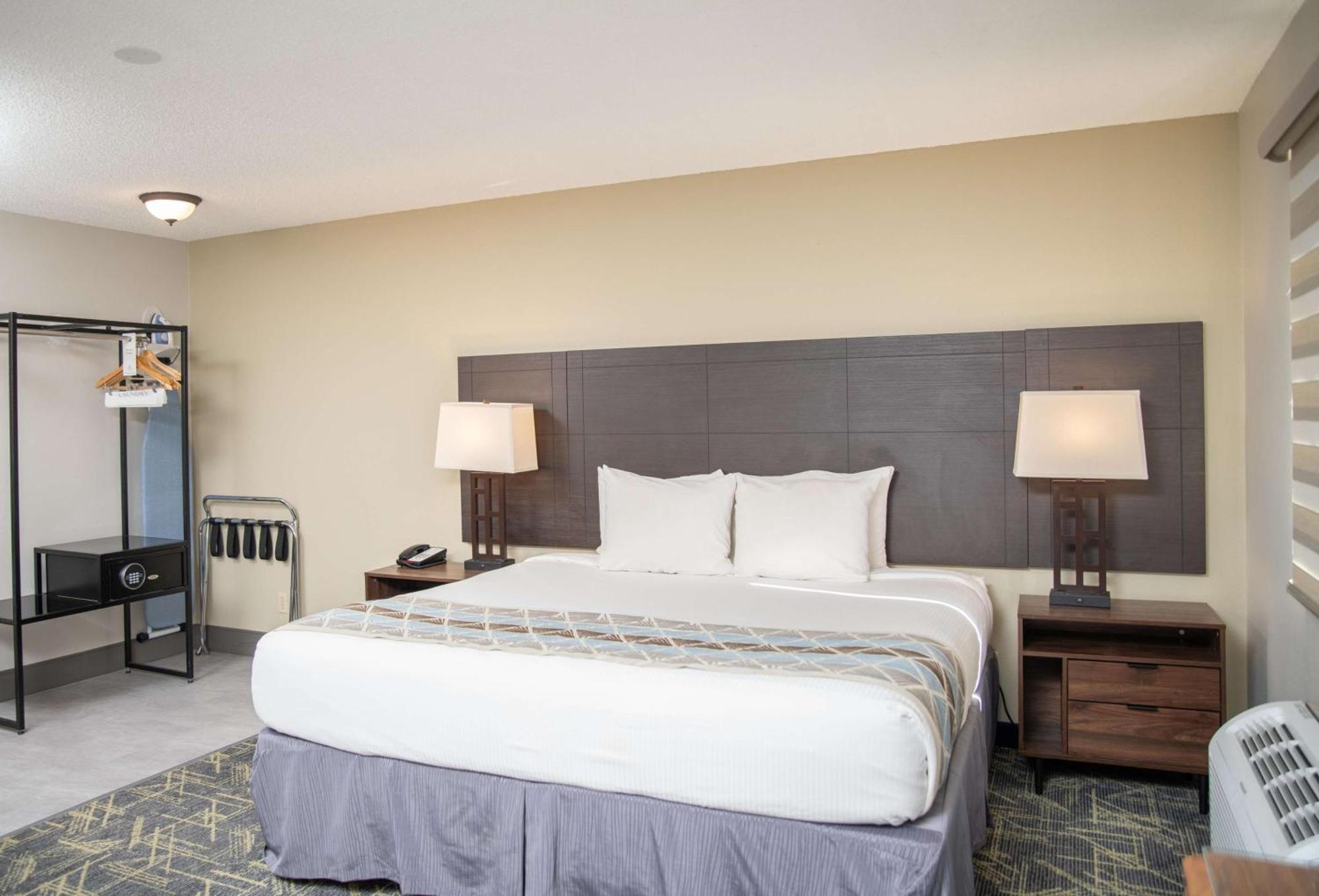 Surestay Plus By Best Western Монтроз Экстерьер фото