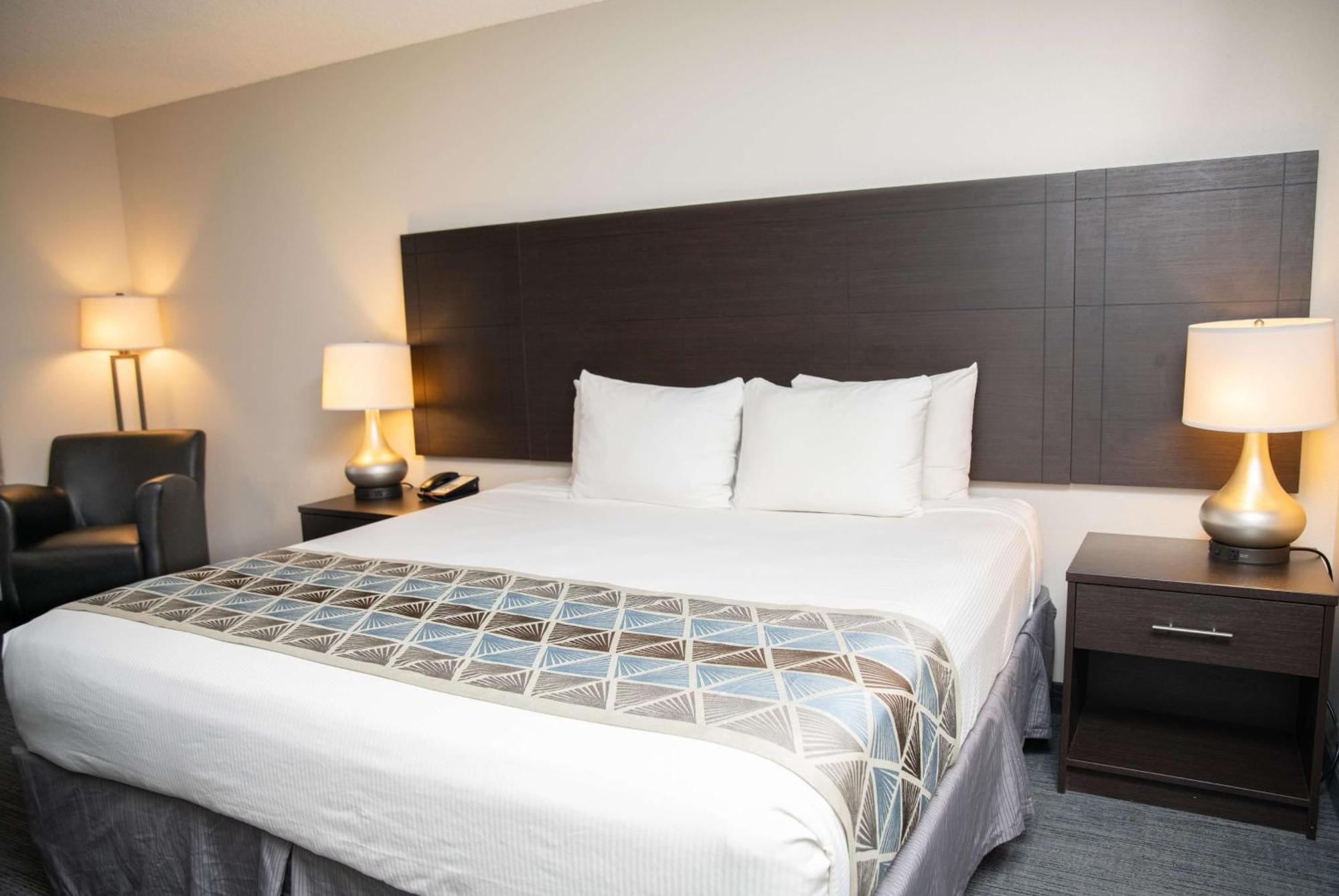 Surestay Plus By Best Western Монтроз Экстерьер фото