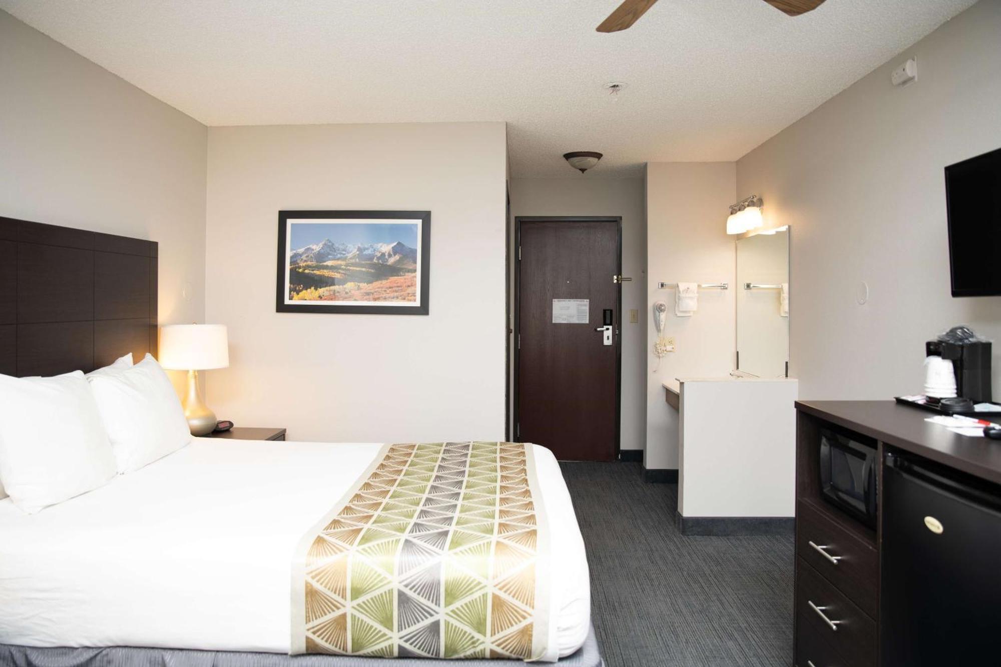 Surestay Plus By Best Western Монтроз Экстерьер фото