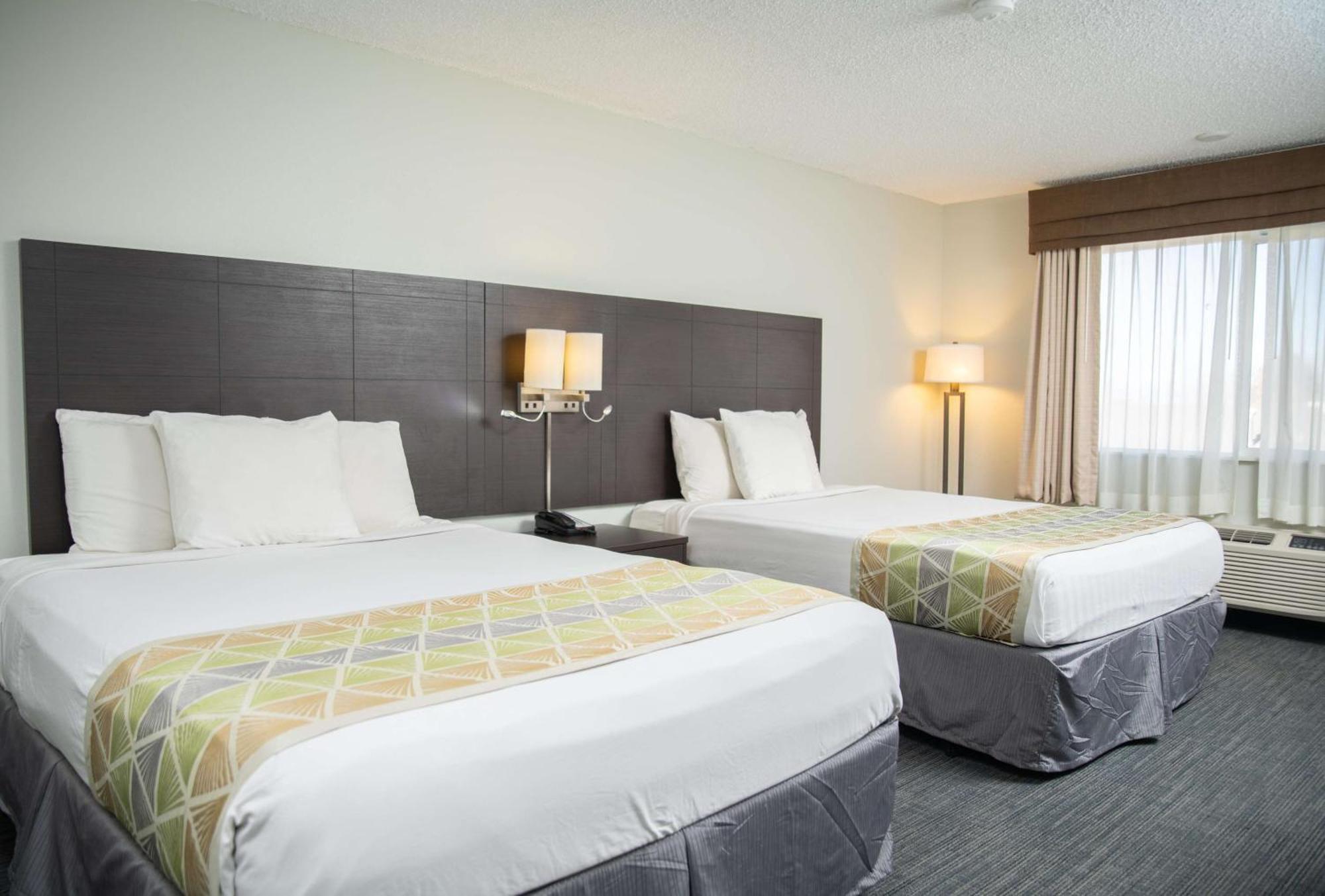 Surestay Plus By Best Western Монтроз Экстерьер фото