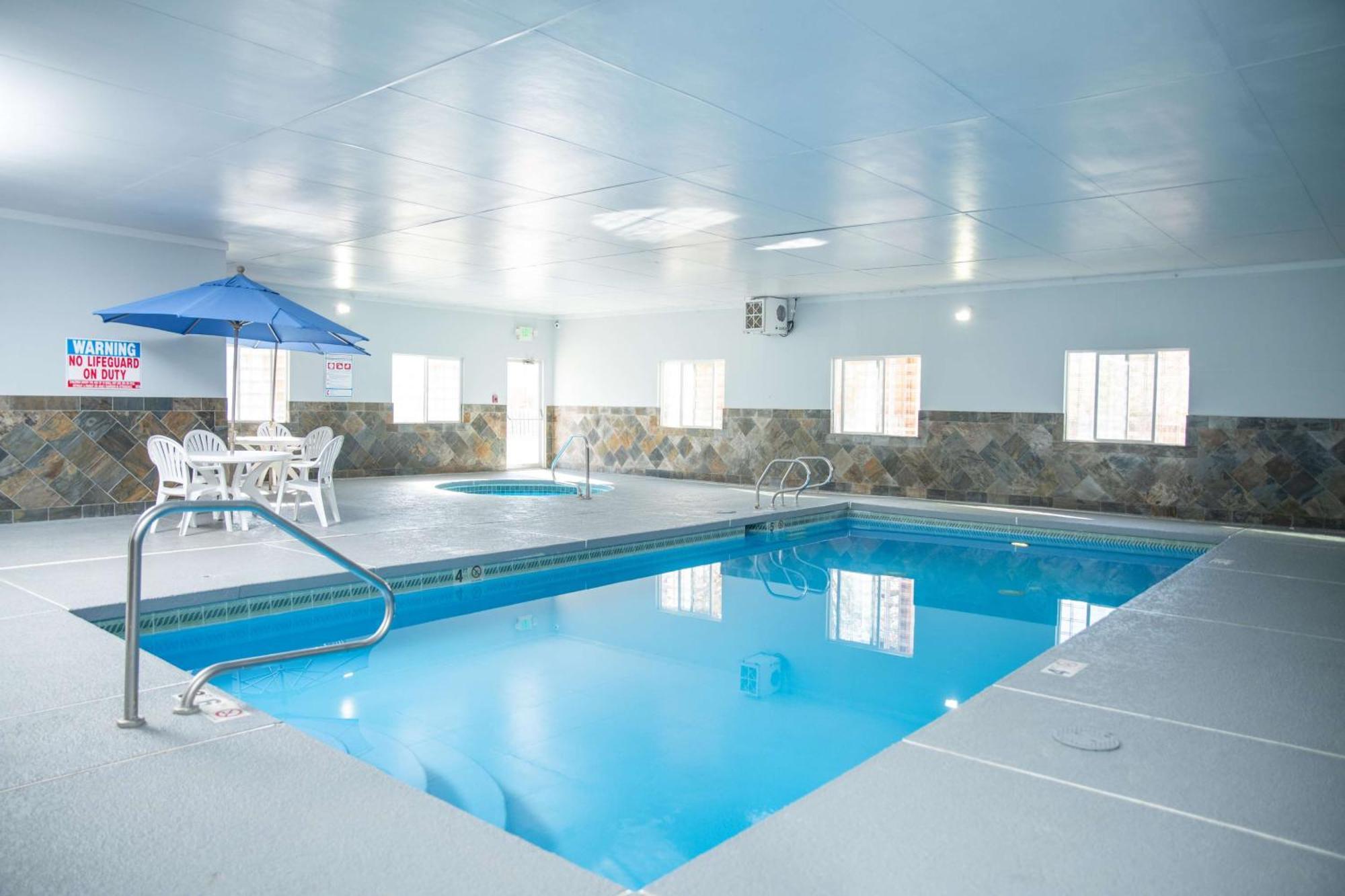 Surestay Plus By Best Western Монтроз Экстерьер фото