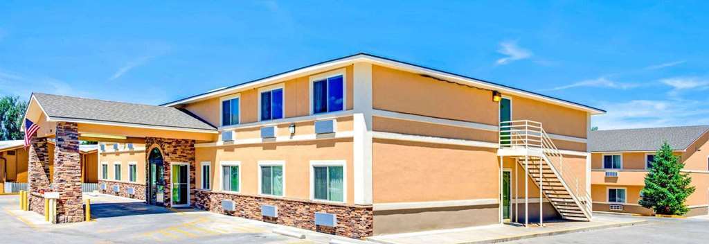 Surestay Plus By Best Western Монтроз Экстерьер фото